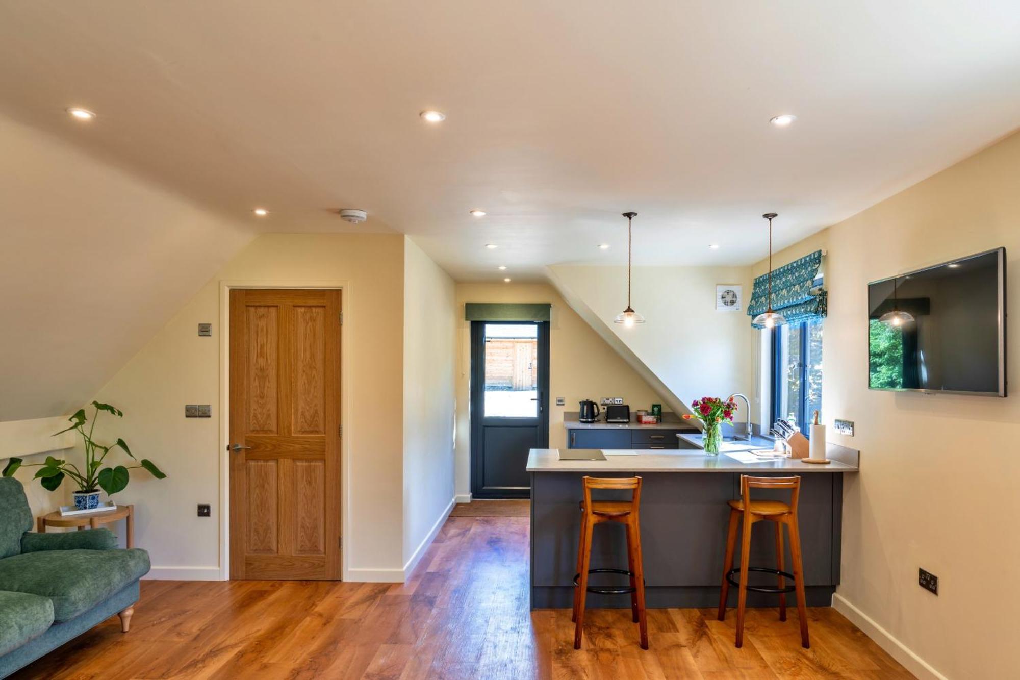 Finest Retreats - Dingles Farm Annexe Apartment East Down Exterior photo
