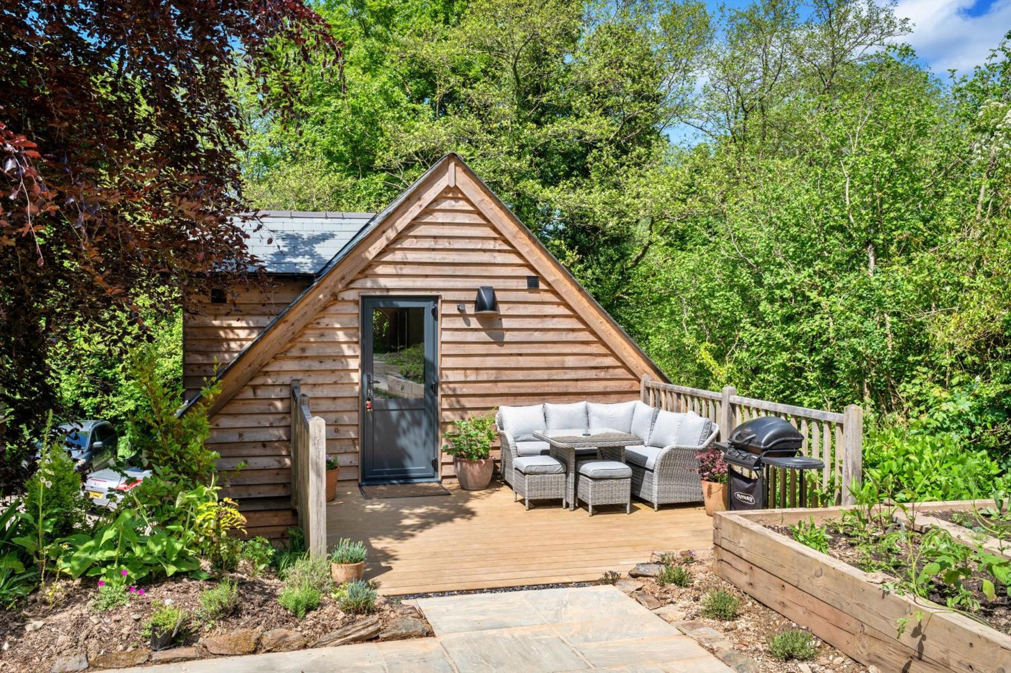Finest Retreats - Dingles Farm Annexe Apartment East Down Exterior photo